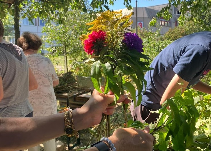 #Gefördert: Wirrwuchs – Ein Mitmachgarten für Alle!