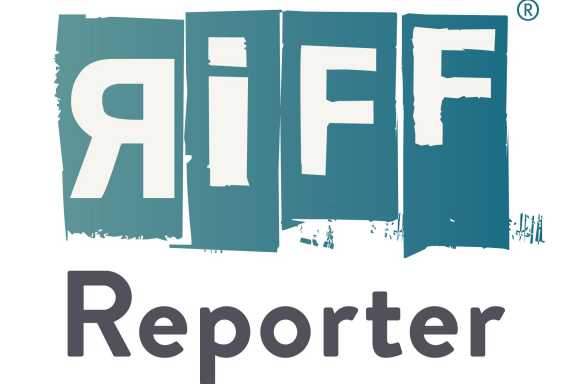 Logo Riffreporter