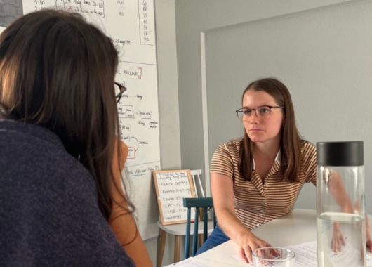 Gefördert! Gegen die systematische Benachteiligung von Geflüchteten in Europa