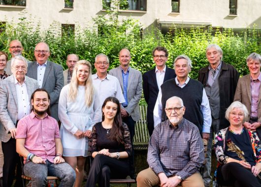 Feierlicher Abschluss der 2. Staffel der Stadtteil-Historiker Ruhrgebiet