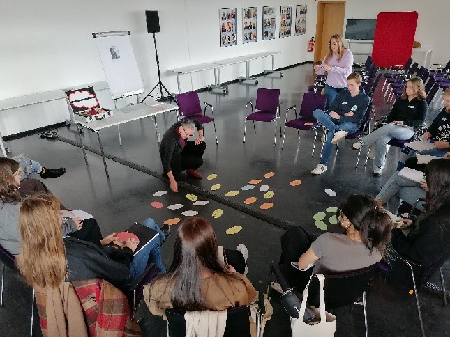 Gefördert: Was wäre, wenn…? Leipzig philosophiert.