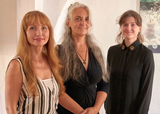 Gefördert: Ausstellung "Krieg – ganz persönlich"