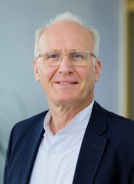 Nikolai Fuchs, Vorstandsmitglied der GLS Treuhand