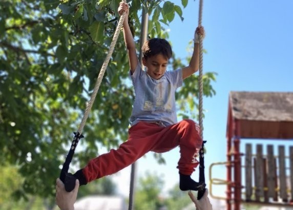 #Gefördert: Ein Zirkusprojekt, das verbindet