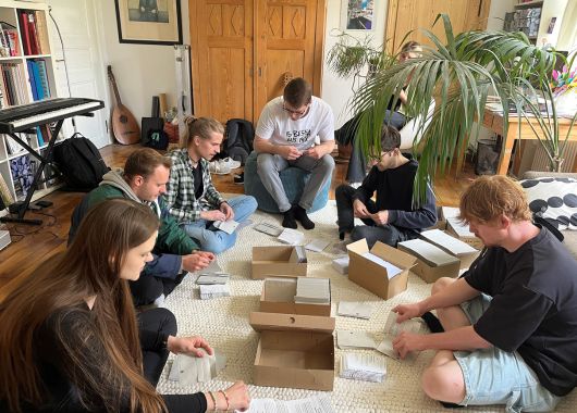 #Gefördert: Ein Fest für den Zusammenhalt