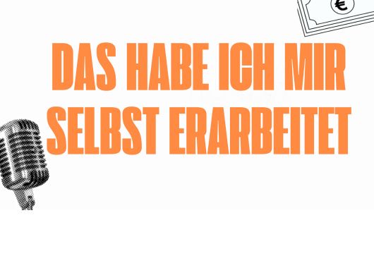 #Gefördert: Lasst uns über Geld und Herkunft sprechen