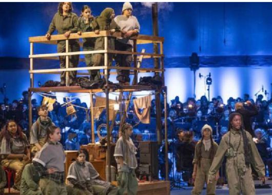 #Gefördert: Ein Stück, das Menschen generationenübergreifend verbindet