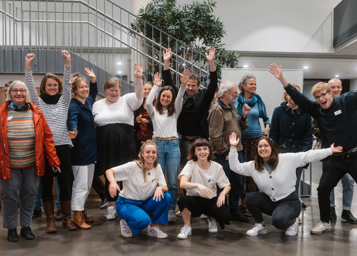 Teambild des Klima-Taskforce e.V.