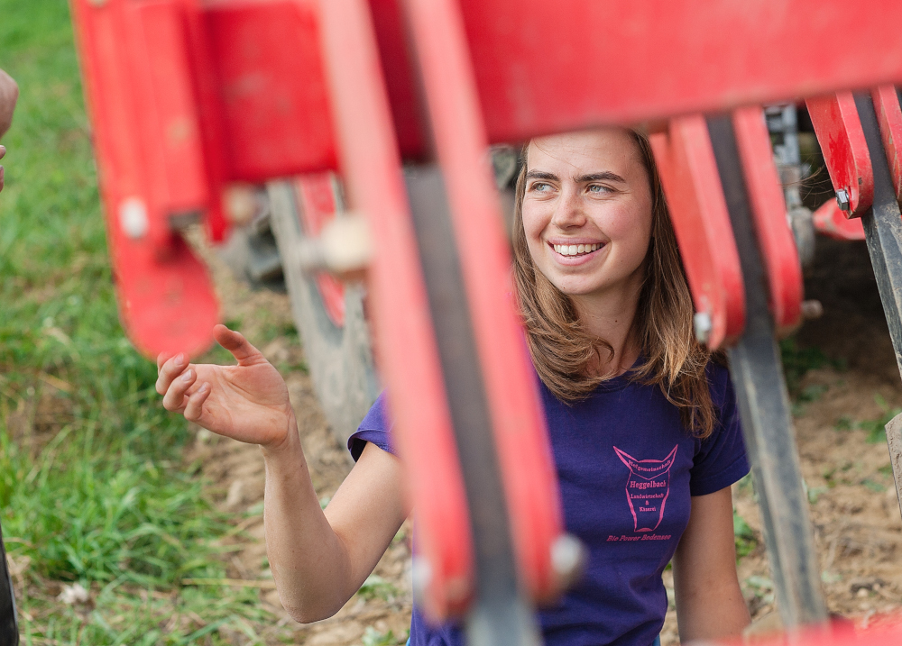 Weltfrauentag - Beitrag der Zukunftsstiftung Landwirtschaft