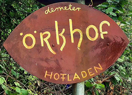 Ausflug zum Örkhof – Ein Demeter-Bauernhof hautnah