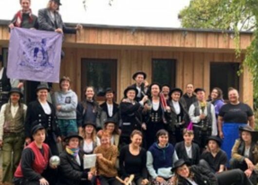 #Gefördert: Unterstützung für Wandergesell*innen auf der Walz