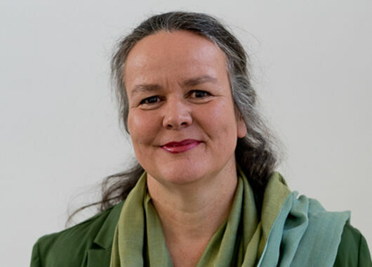 Annette Massmann wird in die Kommission "Fluchtursachen" berufen