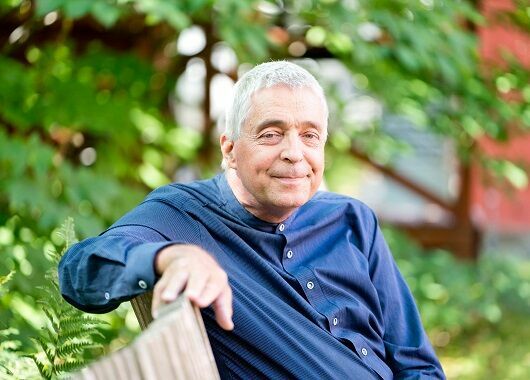 Foto des Geschäftsführers Oliver Willing