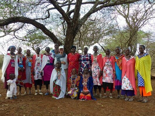 Von starken Frauen für starke Frauen - Einladung zum Kenia-Abend