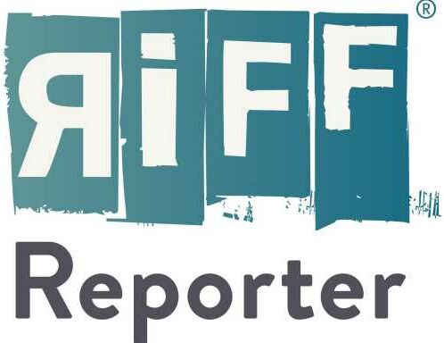Logo Riffreporter