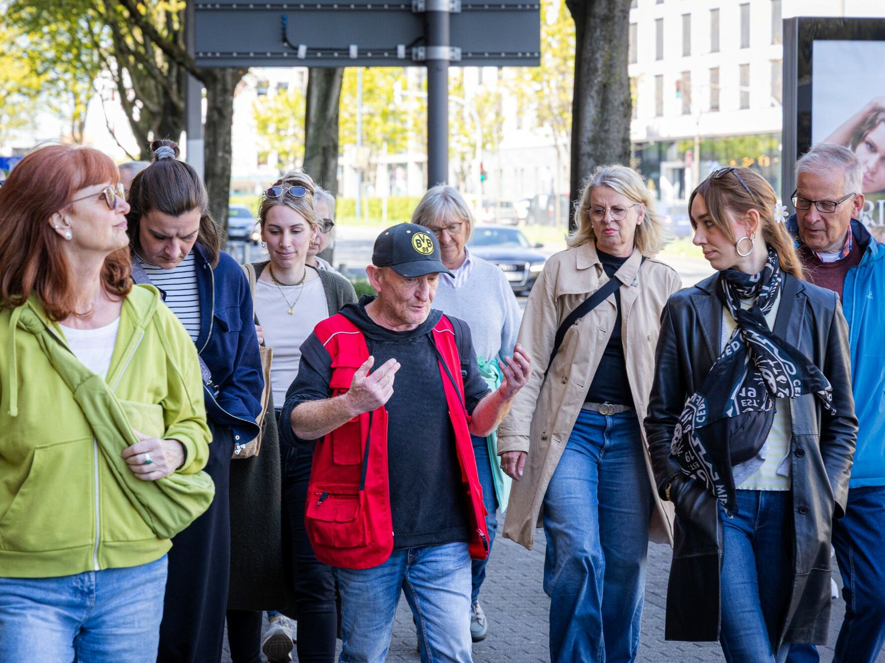 Dachstiftung für individuelles Schenken lädt zur Stifter*innenreise ein