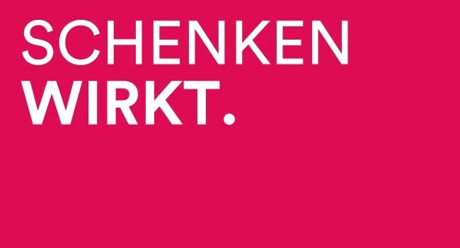 Schenken mit Sinn: Geschenkspenden-Aktion 2024 gestartet