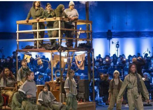 #Gefördert: Ein Stück, das Menschen generationenübergreifend verbindet