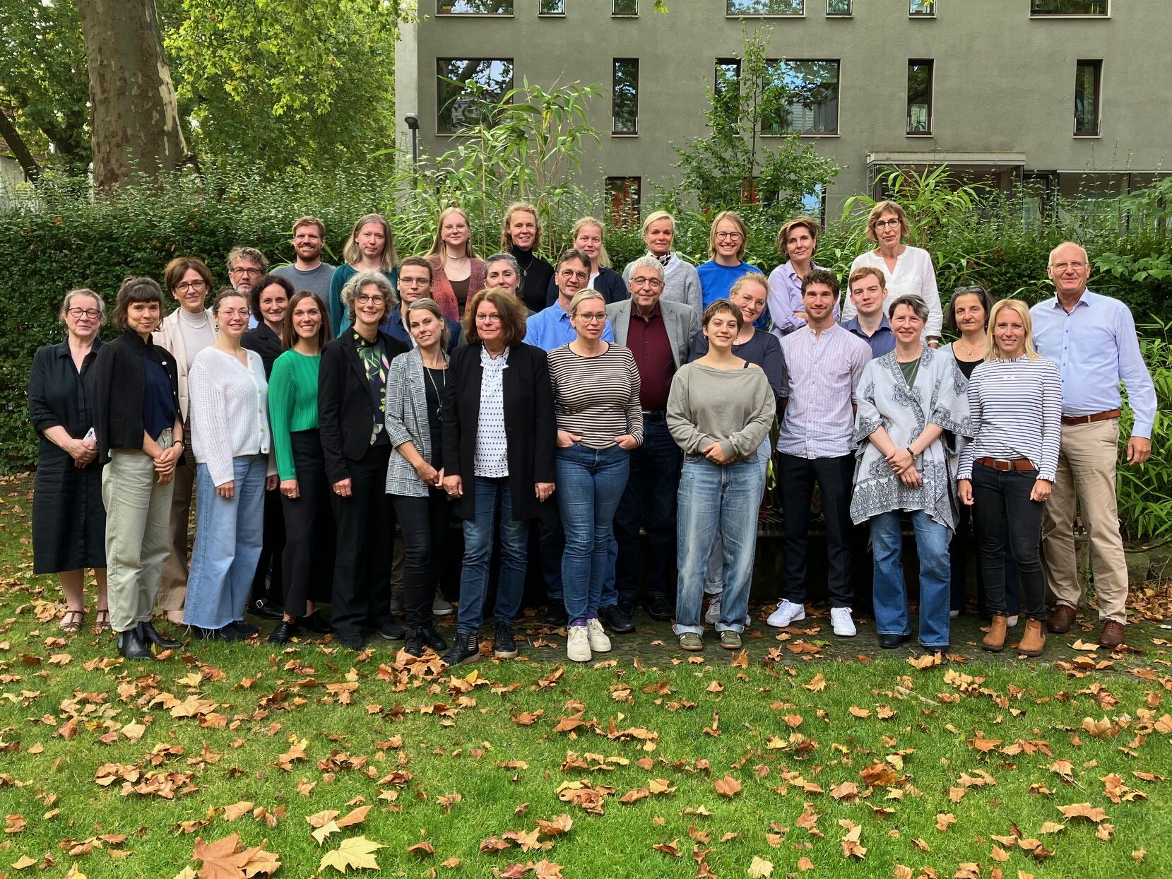 Gemeinsam für eine starke Zivilgesellschaft 