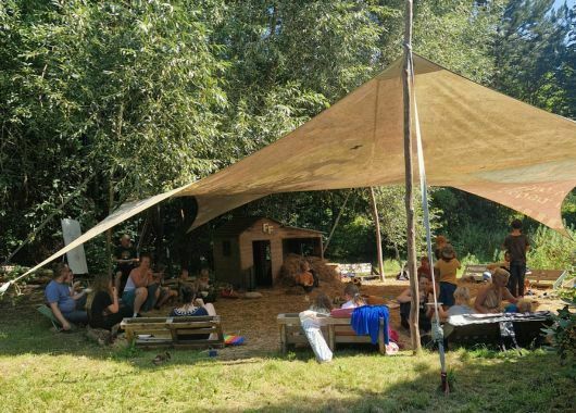 #Gefördert: Ein Ort, der Familien stärkt