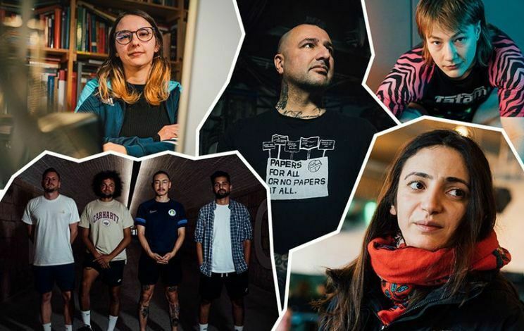 Schenken wirkt - Spende für das Veto Magazin