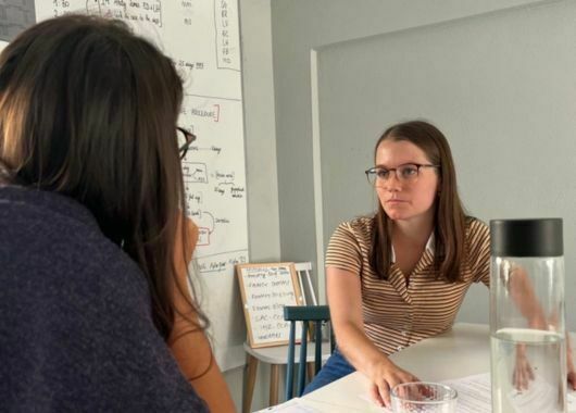 Gefördert! Gegen die systematische Benachteiligung von Geflüchteten in Europa