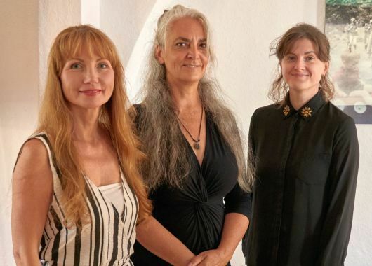 Gefördert: Ausstellung "Krieg – ganz persönlich"