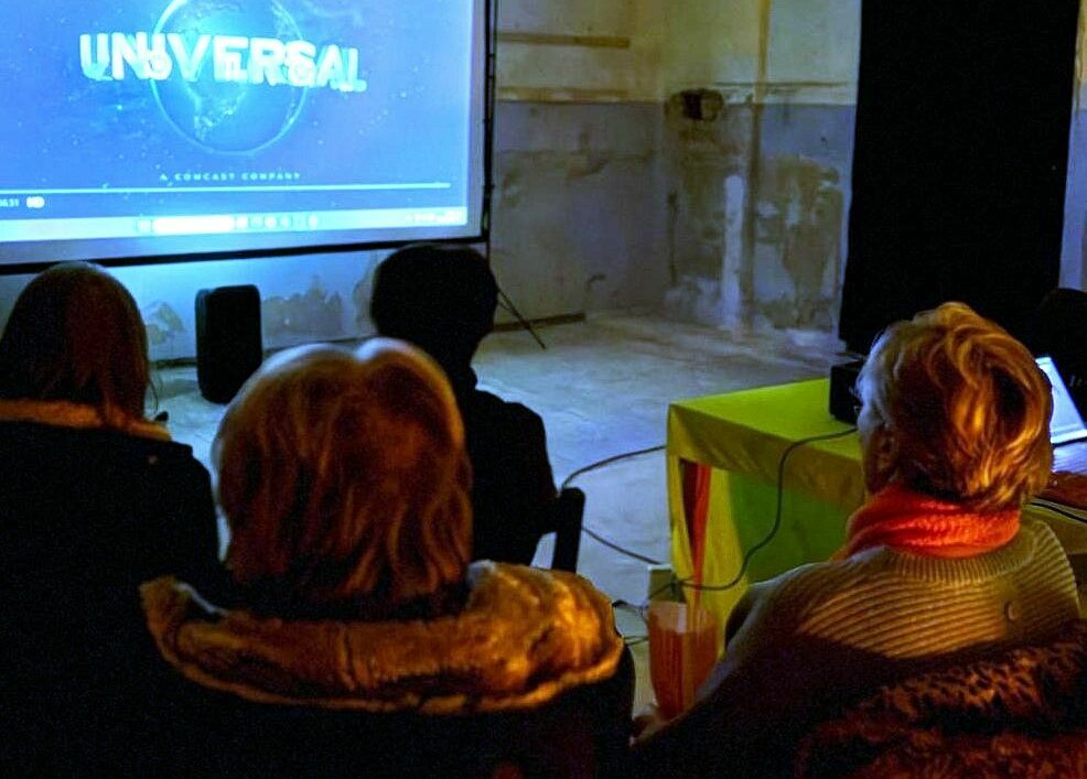 #Gefördert: Demokratie-Kino im Zukunfts-Haus