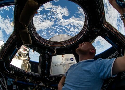 Das Titelbild unseres Jahresberichts 2021