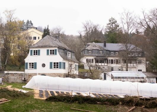 Aufbruch am Waldhof: ein neuer Ort für ganzheitliche Gesundheit