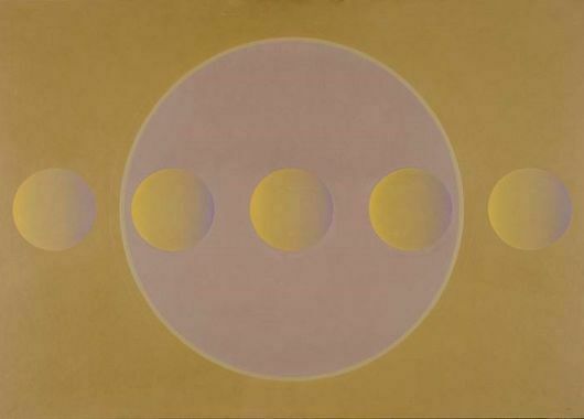 Ausstellung: Farb-Raum-Klänge - Ulrich Schöne