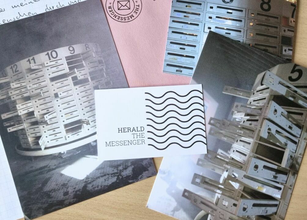 #Gefördert: Ein Briefkasten geht auf Tour