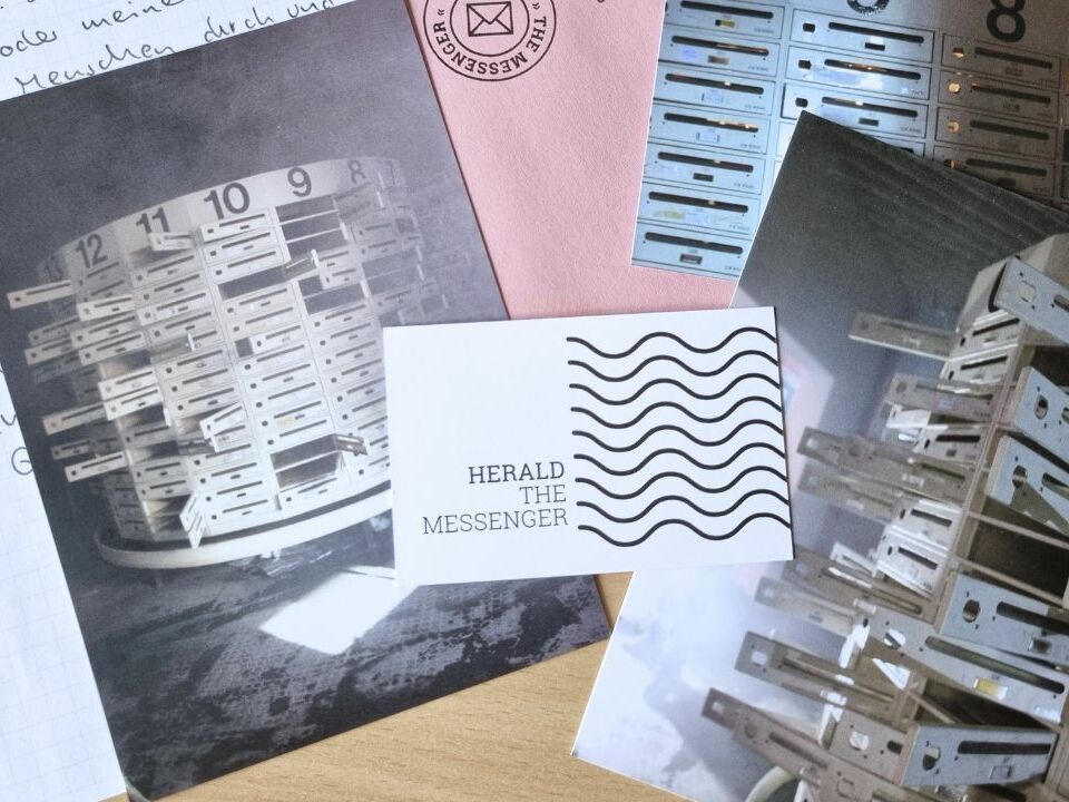 #Gefördert: Ein Briefkasten geht auf Tour