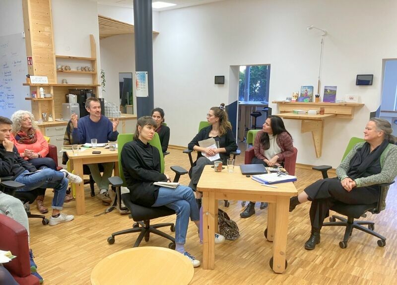 Werkstattgespräch 2025 zur „Künstlichen Intelligenz“ in der Stiftungsarbeit