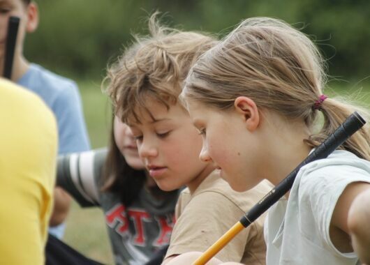 Gefördert! 9 Tage für die "Ich-Stärke"