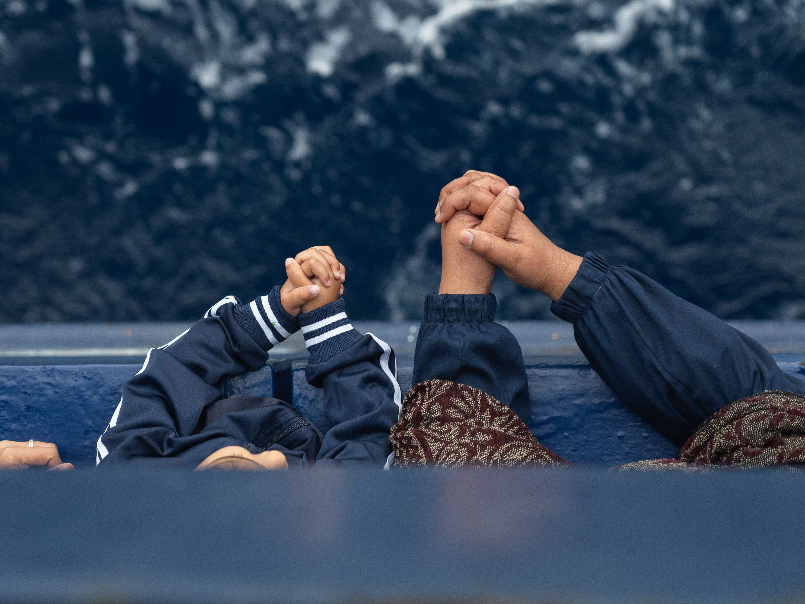 #Gefördert: SOS Humanity – Menschenleben retten, Menschenrechte schützen