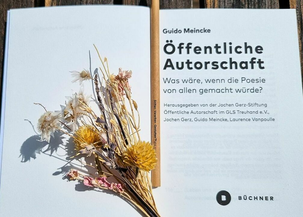 #Gefördert: Wir als Autor*innen unseres eigenen und gemeinsamen Lebens
