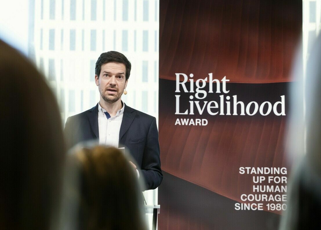 Right Livelihood Award 2024 für Menschenrechts- und Umweltaktivist*innen