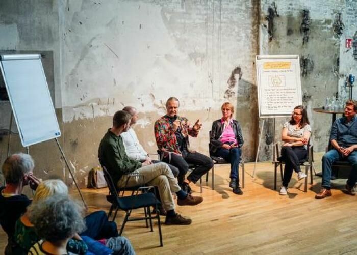 Demokratie und Pressefreiheit stärken – Diskussion am 13. Februar in Frankfurt