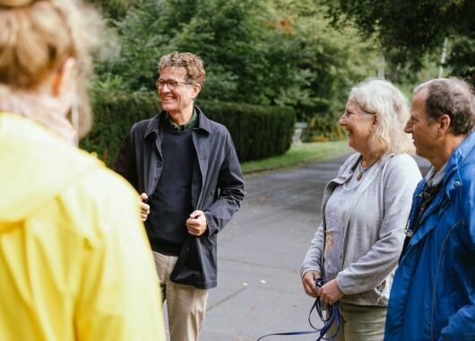 Bürgerstiftung Waldhof: Vom Gemeinwohl, Gemeinwesen und Gemeinsinn