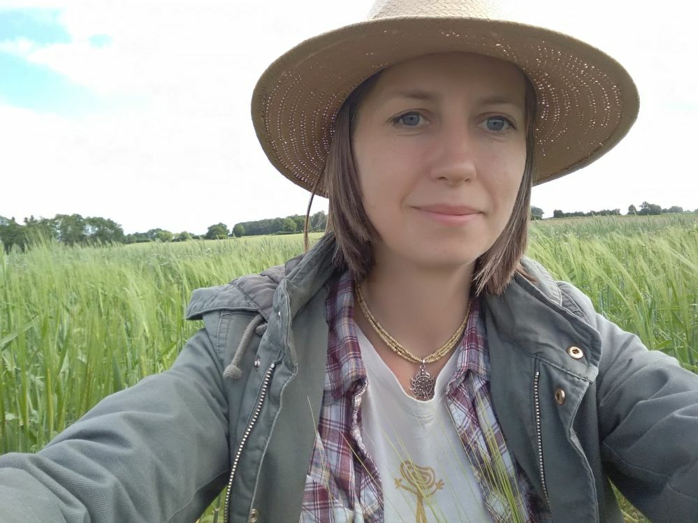 Saatgutfonds: Züchterportrait im März – Maryna Voloshyna