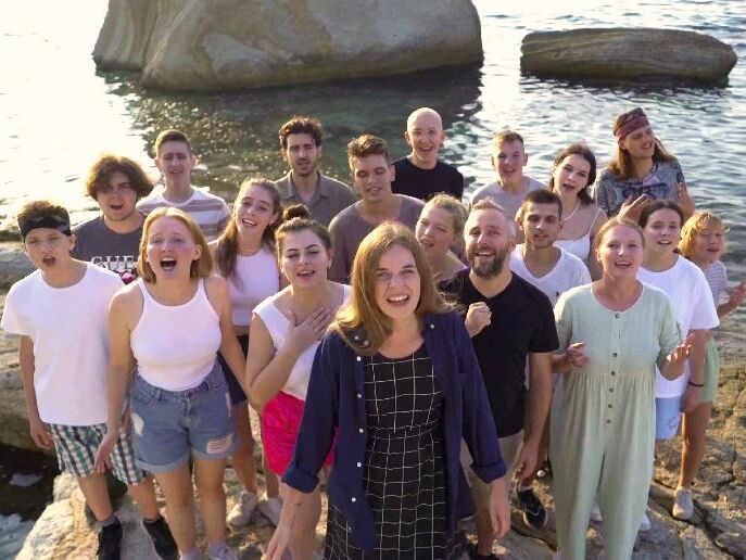 #Gefördert: Friedensfähigkeit statt Kriegstüchtigkeit – das Peace Camp in Izmir