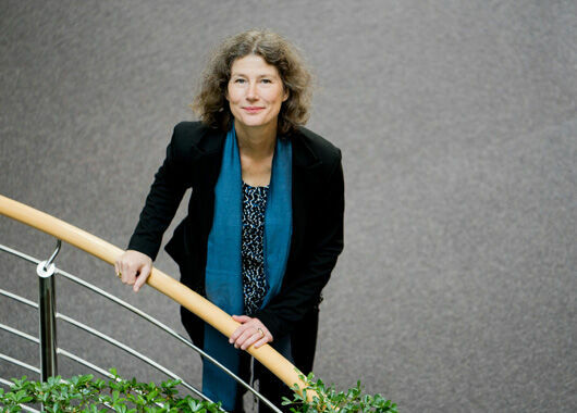 Foto der Mitarbeiterin Brigitte Greiff-Tigges